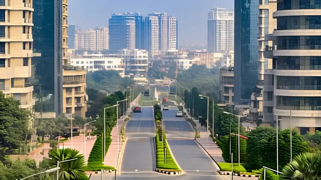 SPR Road