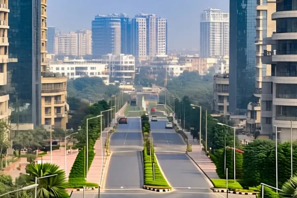 SPR Road