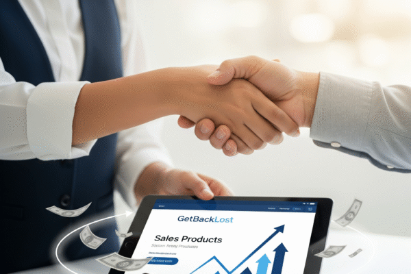getbacklost affiliate blog