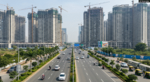 Gurugram SPR real estate