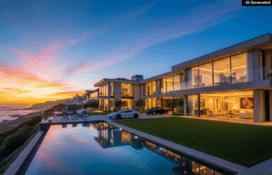 luxury real estate news