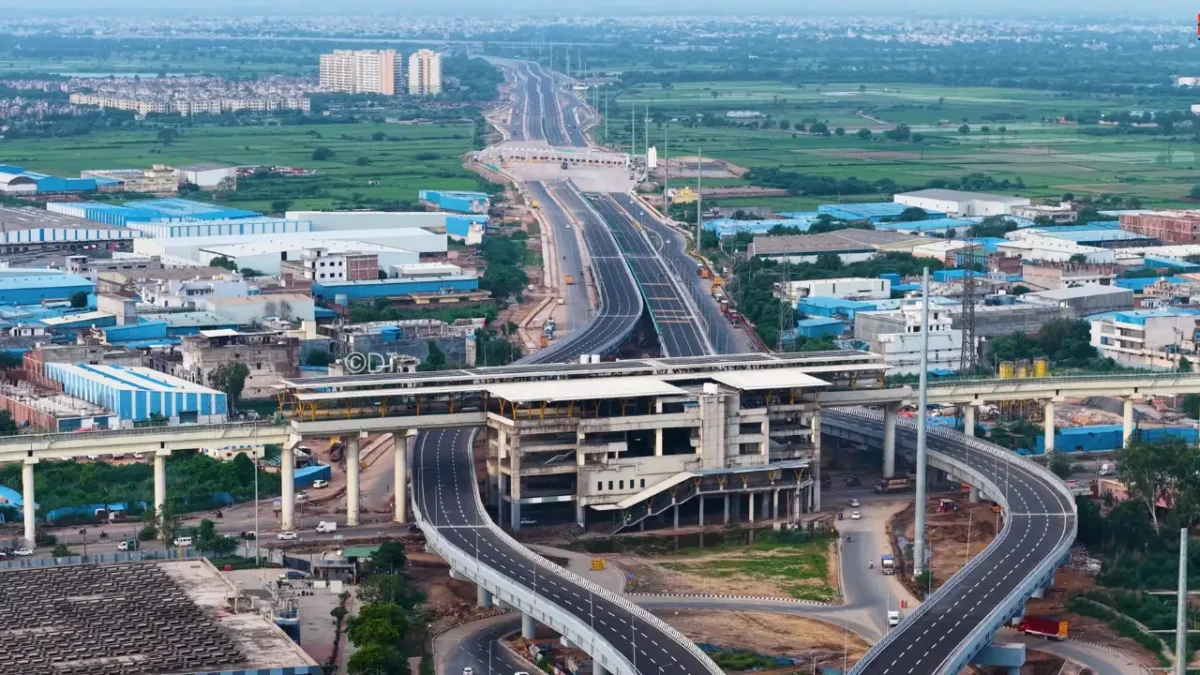 Dwarka Expressway