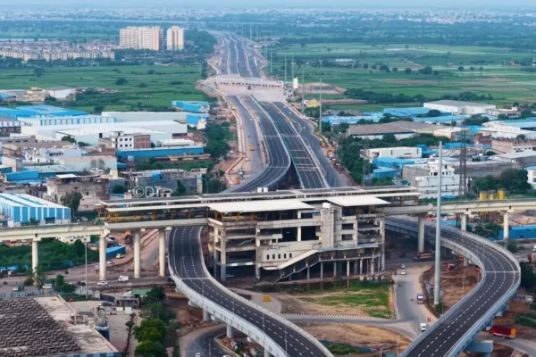 Dwarka Expressway