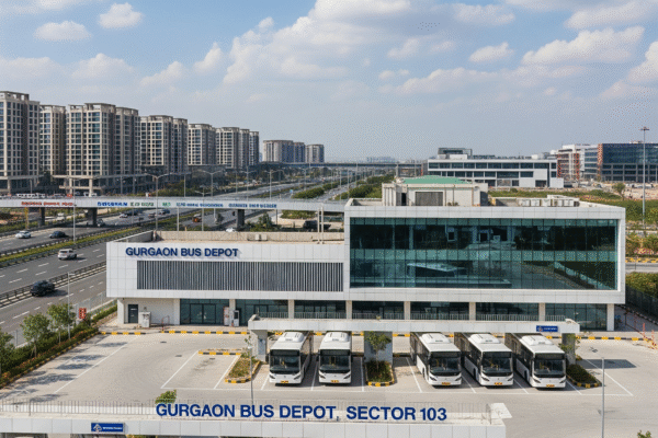 Dwarka Expressway connectivity
