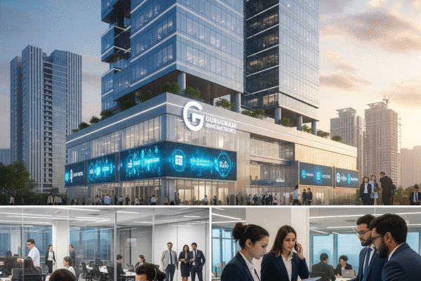 Israel Aerospace Industries Gurugram office
