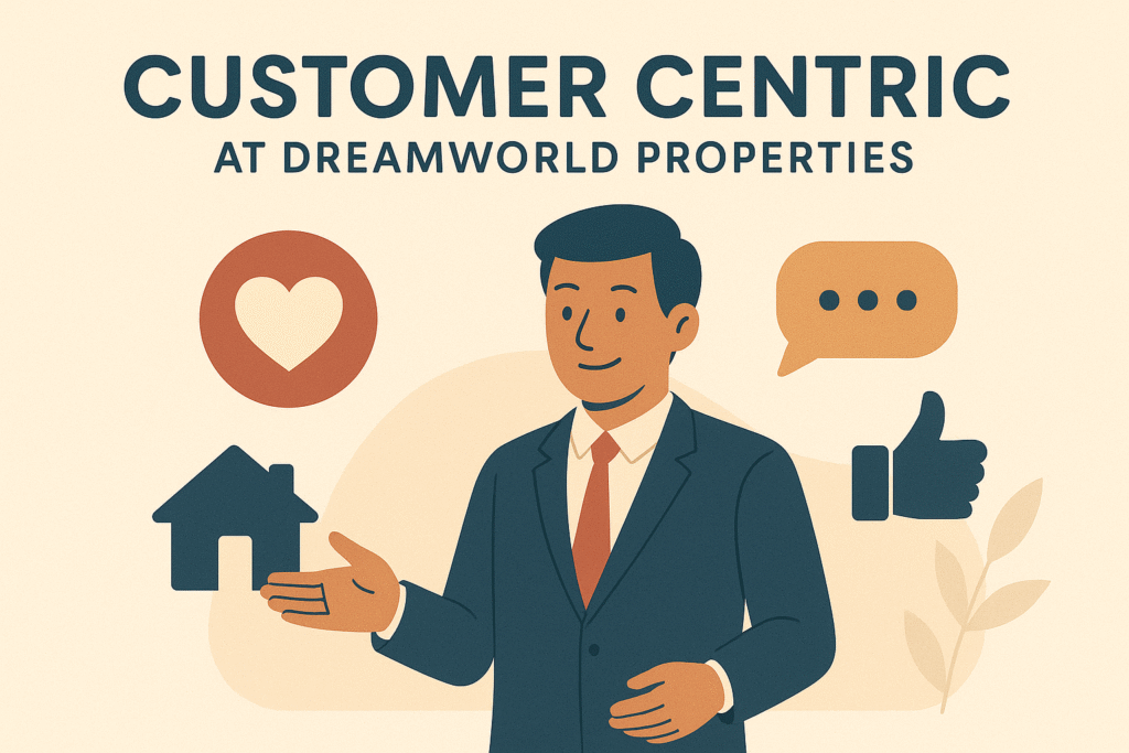 Customer-centric