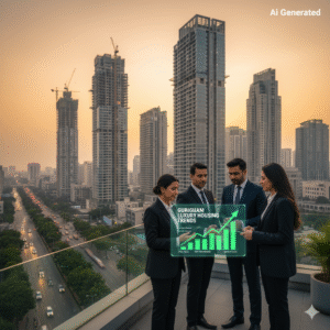 Gurugram Luxury Housing Trends