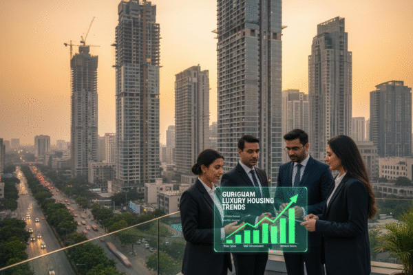 Gurugram Luxury Housing Trends