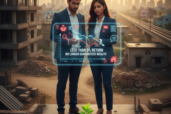 Indian real estate investment