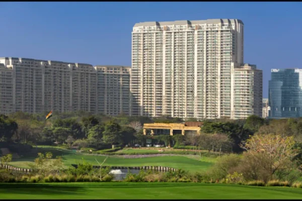 Indian real estate market