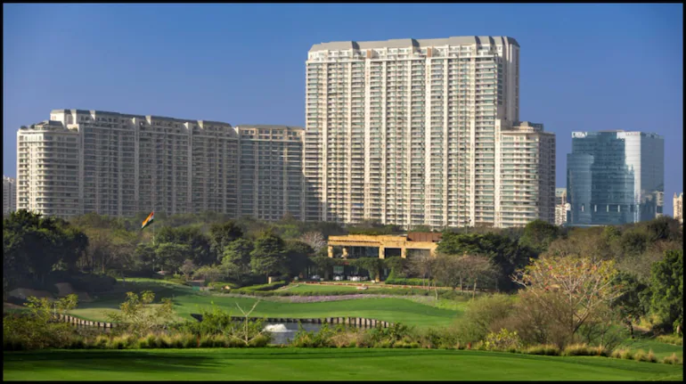 Indian real estate market