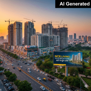 NCR real estate
