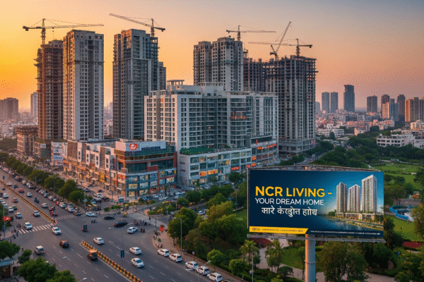 NCR real estate